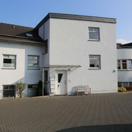 Wohlfuehlapartment Bad Wildungen Exterior foto