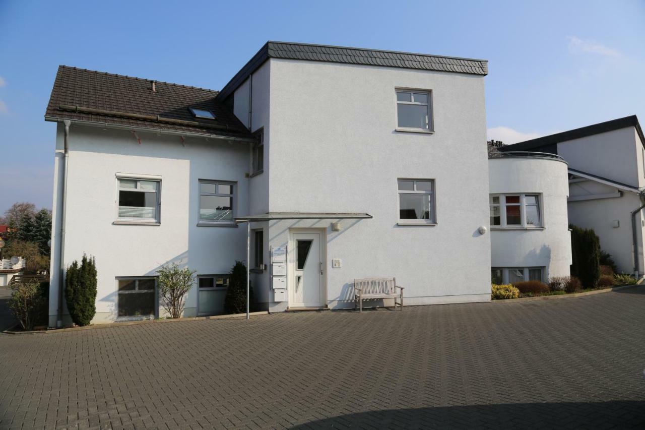 Wohlfuehlapartment Bad Wildungen Exterior foto